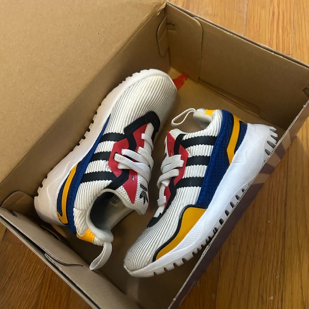 Boys adidas toddler